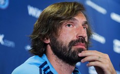 Vì sao Juventus chấp nhận mất 20 triệu euro và mạo hiểm chọn Pirlo?