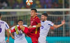 Tiến Linh nhiều khả năng đoạt Quả bóng vàng Việt Nam 2022