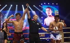 “Độc cô cầu bại” Nguyễn Trần Duy Nhất giành đai vô địch chuyên nghiệp muay
