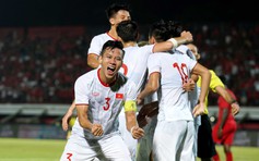 Đội tuyển Việt Nam chưa bao giờ chơi hay như thế tại vòng loại World Cup