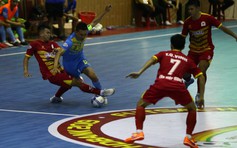 Giải Futsal Cúp Quốc Gia 2019: Cơ hội phát hiện thêm tài năng cho Futsal Việt Nam