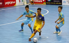 Trật tự cũ chưa thay đổi sau lượt đi futsal HDBank 2020