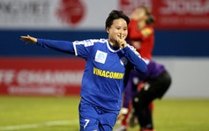 Phong Phú Hà Nam trượt dài, bóng đá nữ ngã ngũ luôn vị trí thứ 3