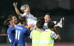 Vĩnh biệt ‘người đặc biệt’ của bóng đá Việt Nam