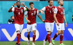 Euro 2020: David Alaba- Người tiếp lửa cho đoàn quân Áo