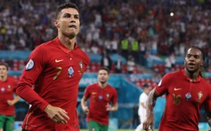 Euro 2020: Lịch sử lập lại giúp Bồ Đào Nha đi đến cùng?