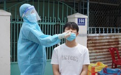 Khánh Hòa: Ghi nhận một ca mắc Covid-19 trong cộng đồng sau hơn 18 ngày