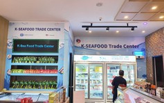 K-Seafood quay trở lại với nhiều trải nghiệm ẩm thực Hàn Quốc mới