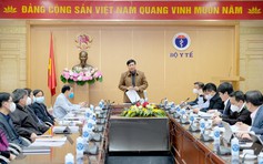 Từ 1.1.2022 thực hiện kê khai, quản lý giá trang thiết bị y tế