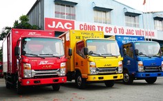 20 năm một chặng đường, Oto JAC Việt Nam đáp lại kỳ vọng người dùng Việt