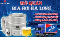 Mở quán bia hơi Hạ Long: Lợi nhuận bền vững, chất lượng vượt trội