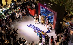 Nike ACFC lan tỏa văn hóa nghệ thuật đường phố cùng Street Dance Việt Nam