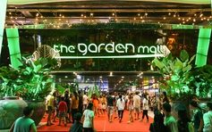 Nhà hát mang dấu ấn văn hóa Chợ Lớn tại The Garden Mall