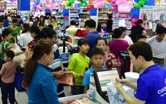 Co.opmart và Co.opXtra tiếp tục giảm giá mạnh nhiều mặt hàng đến tận 30 tết