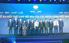 TPBank sẵn sàng cho việc chuyển đổi sang công nghệ thẻ chip nội địa tích hợp contactless