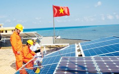 Điện lực Việt Nam - 65 năm thắp sáng niềm tin