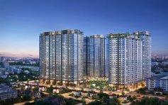 Hanoi Melody Residences ‘được lòng’ khách mua ở thực với đơn vị vận hành quốc tế