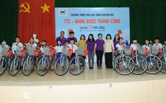 ‘TTC - Nâng bước Thành Công’ lần thứ 37 năm 2022