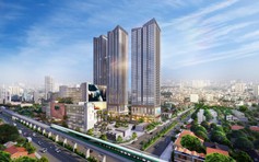 Hấp lực đặc biệt từ Grand SunLake - Bất động sản cao cấp liền kề metro