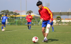 U.20 Việt Nam: Văn Tới chấn thương chia tay World Cup, Thanh Hậu lại sáng cơ hội