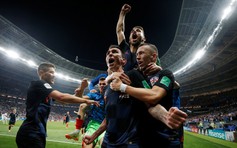 Người hùng Croatia: ‘Chúng tôi chứ không phải tuyển Anh mới là sư tử’