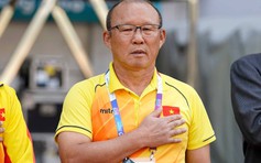 HLV Park Hang-seo: ‘Tôi có trách nhiệm giúp Olympic Việt Nam thắng Hàn Quốc’