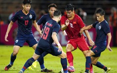 Martin Lo và 7 cái tên mới lên đội tuyển bóng đá U.22 Việt Nam