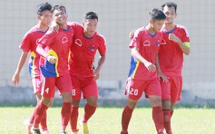 VFF treo giò 'Vua giải trẻ' Trần Công Minh và cầu thủ Đồng Tháp vì bán độ