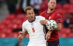 Kết quả EURO 2020, đội tuyển Anh 1-0 CH Czech: Harry Kane tiếp tục 'mất tích'