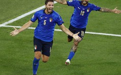 Đội tuyển Ý: Khi chặng đường EURO 2020 không còn bằng phẳng