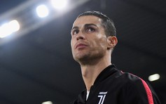 Siêu đại diện Jorge Mendes bay đến Turin: Bước ngoặt quyết định tương lai Ronaldo?