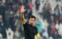 Bước sang tuổi 44, Buffon vẫn muốn xuất ngoại tìm trải nghiệm mới