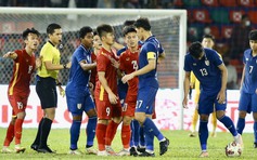 'Vua giải trẻ' Nguyễn Quốc Việt không thể thi đấu cho HAGL