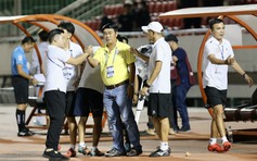 Nóng: Thành ủy gặp gỡ 2 đội CLB TP.HCM và Sài Gòn FC
