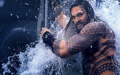 Tài tử Jason Momoa xác nhận bị chấn thương nhiều lần khi quay 'Aquaman 2'