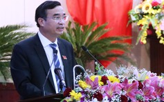 Ông Lê Trung Chinh được bầu giữ chức Chủ tịch UBND TP.Đà Nẵng