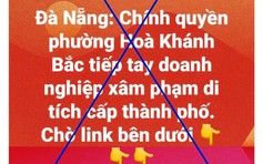 Đà Nẵng: Phạt quản trị fanpage đăng thông tin không đúng sự thật về chính quyền