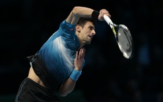 Djokovic đụng độ Nadal ở bán kết ATP World Tour Finals