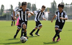 Thêm một lò đào tạo trẻ chất lượng cho bóng đá Việt Nam