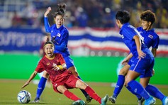 Đội tuyển bóng đá nữ Việt Nam bị ‘xù’ tiền thưởng: Hứa một đằng, làm một nẻo