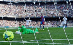 Kết quả Siêu kinh điển, Barcelona 1-2 Real Madrid: Kịch tính đến giây cuối cùng