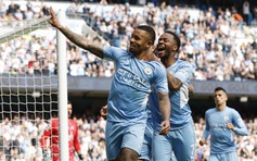 Kết quả Man City 5-1 Watford, Ngoại hạng Anh: Jesus lập cú poker!