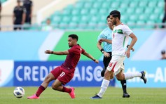 Kết quả U.23 Qatar 1-1 U.23 Iran, U.23 châu Á: 3 phút cuối đầy kịch tính