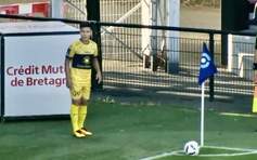 Quang Hải chia sẻ những điều gì sau trận đầu tiên ra sân tại Ligue 2?