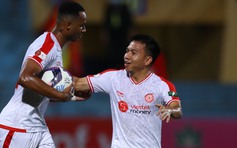 Kết quả Viettel 3-1 Thanh Hóa, V-League 2022: Ngược dòng hoành tráng