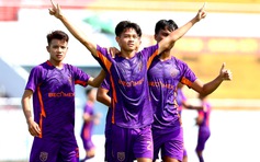 Giải U.21 quốc gia Thanh Niên 2022, Bình Dương 4-0 Long An: Đội đất Thủ tiến gần VCK