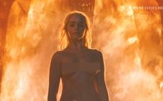 Emilia Clarke kể về cảnh nude trong ‘Game of Thrones 6’