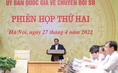 Chuyển đổi số gặp khó vì thiếu nhân lực chuyên môn