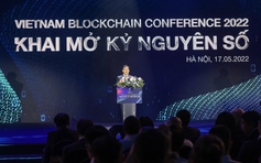 'Rà soát hành lang pháp lý để phát triển blockchain'