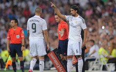 Khedira ‘tố’ Real Madrid ‘đày’ anh trên ghế dự bị